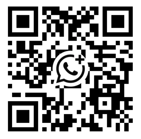 钜盛鼎 WhatsApp 二维码