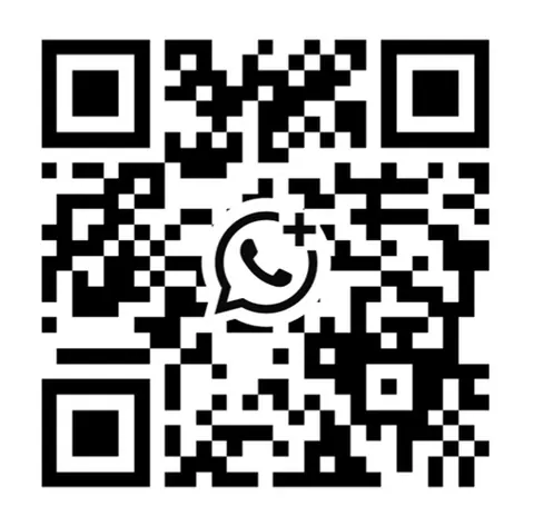 钜盛鼎 WhatsApp 二维码 2